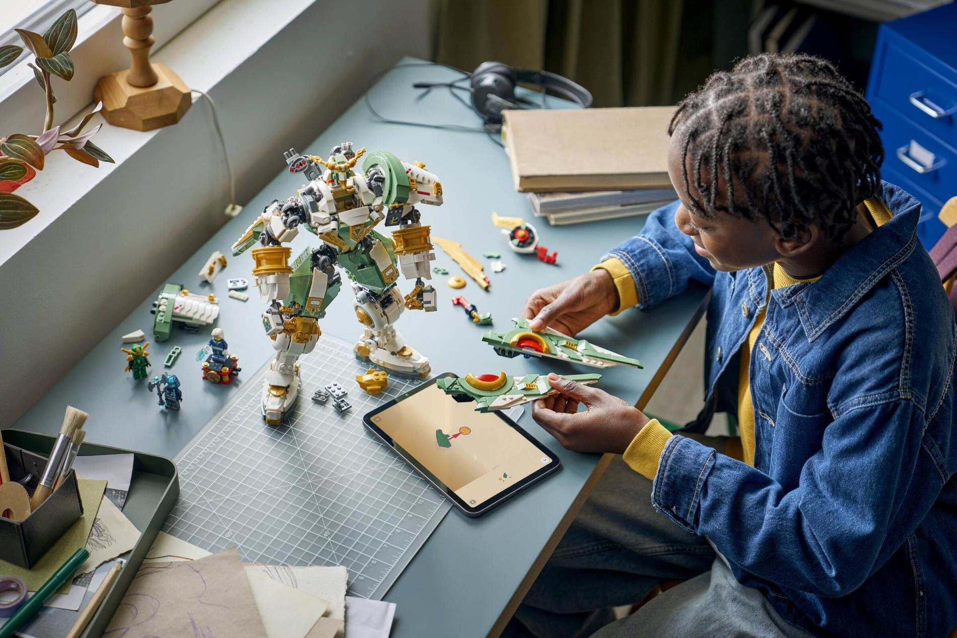 Конструктор LEGO NINJAGO 71860 1293 дет. - фото 8