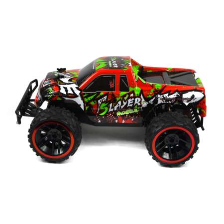 Автомобиль РУ QY Toys 1:12