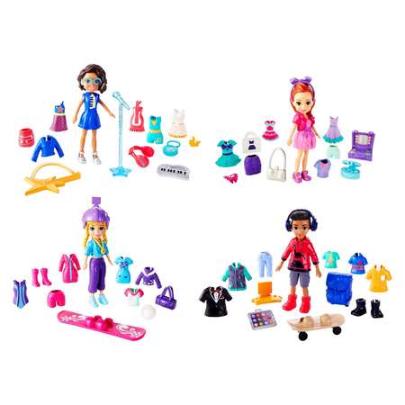 Кукла мини POLLY POCKET