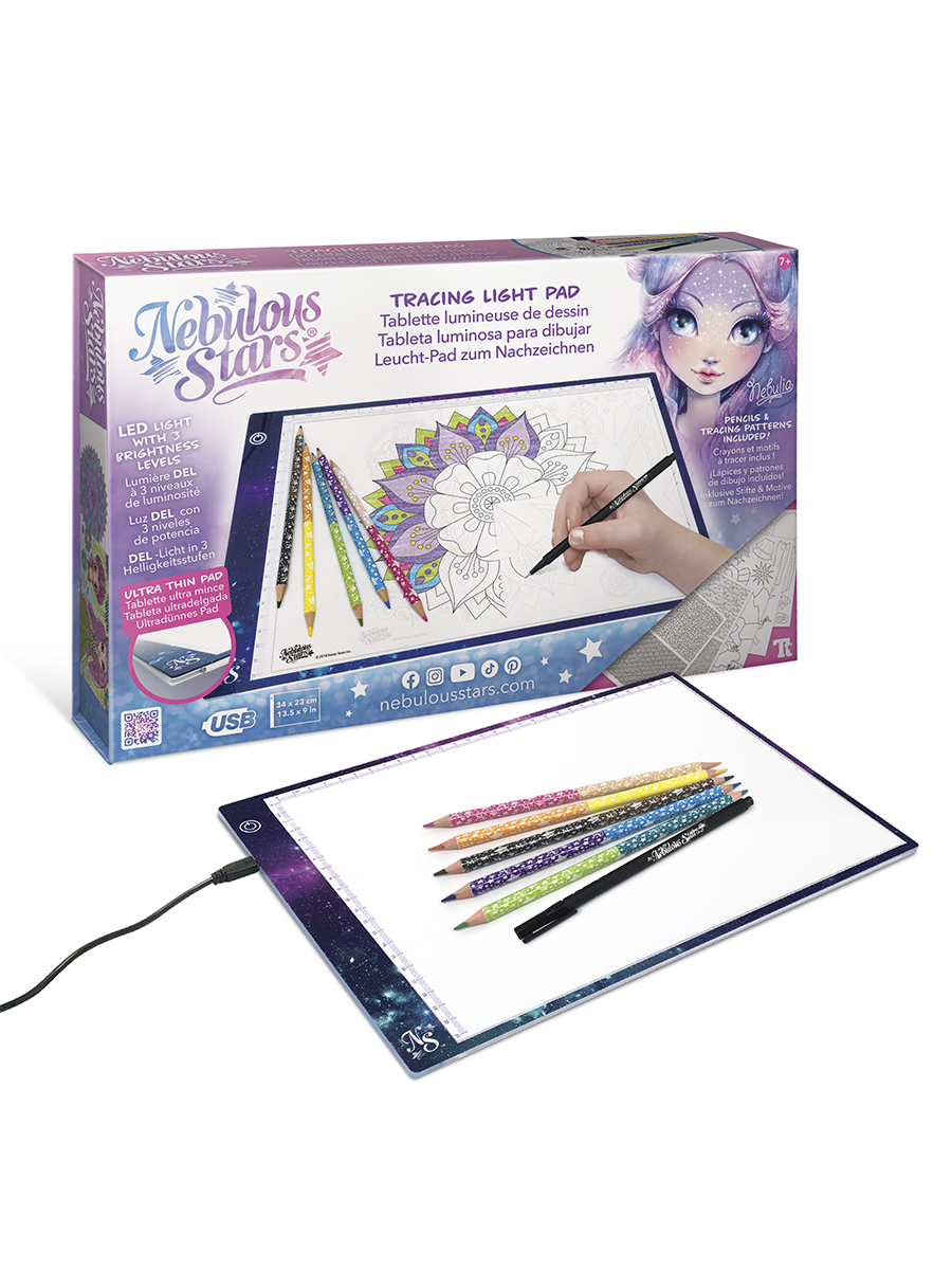 Планшет световой Nebulous Stars - фото 1