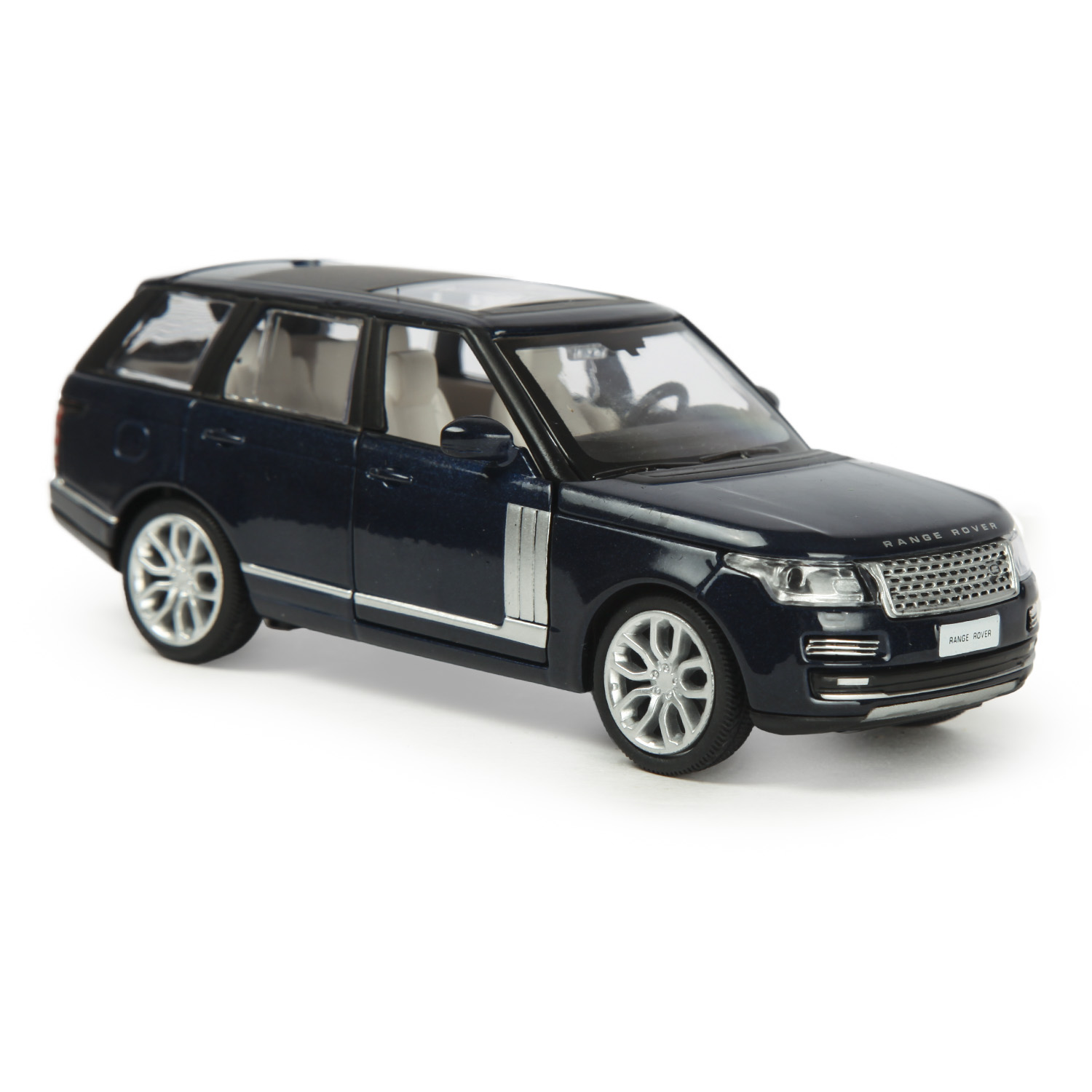 Автомобиль Mobicaro Range Rover 1:34 68357 - фото 1