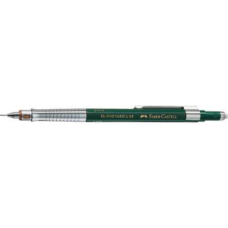 Карандаши чернографитные Faber Castell механический 1 шт.