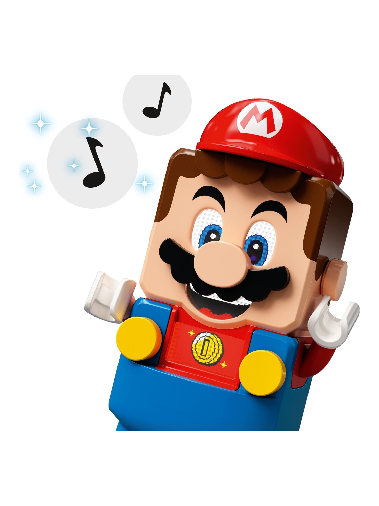 Конструктор LEGO Super Mario Стартовый Набор 231 дет. - фото 20