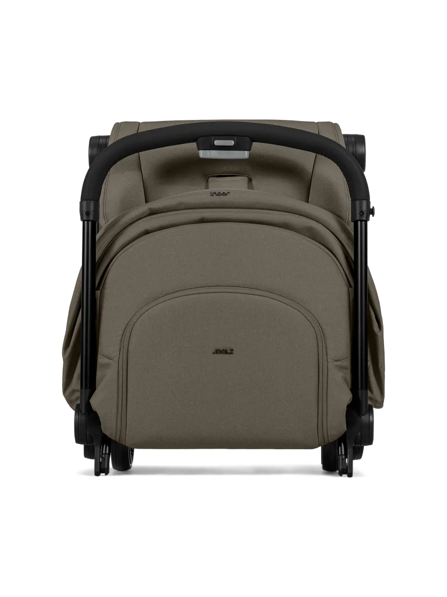 Коляска прогулочная Joolz Aer2 коричневый - фото 7