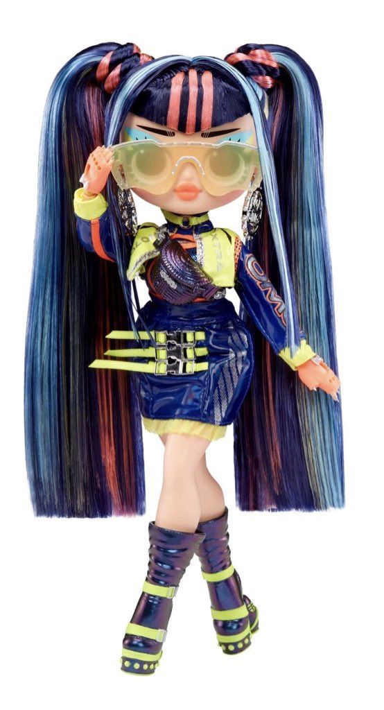 Кукла классическая L.O.L. Surprise! Victory 591504 - фото 2