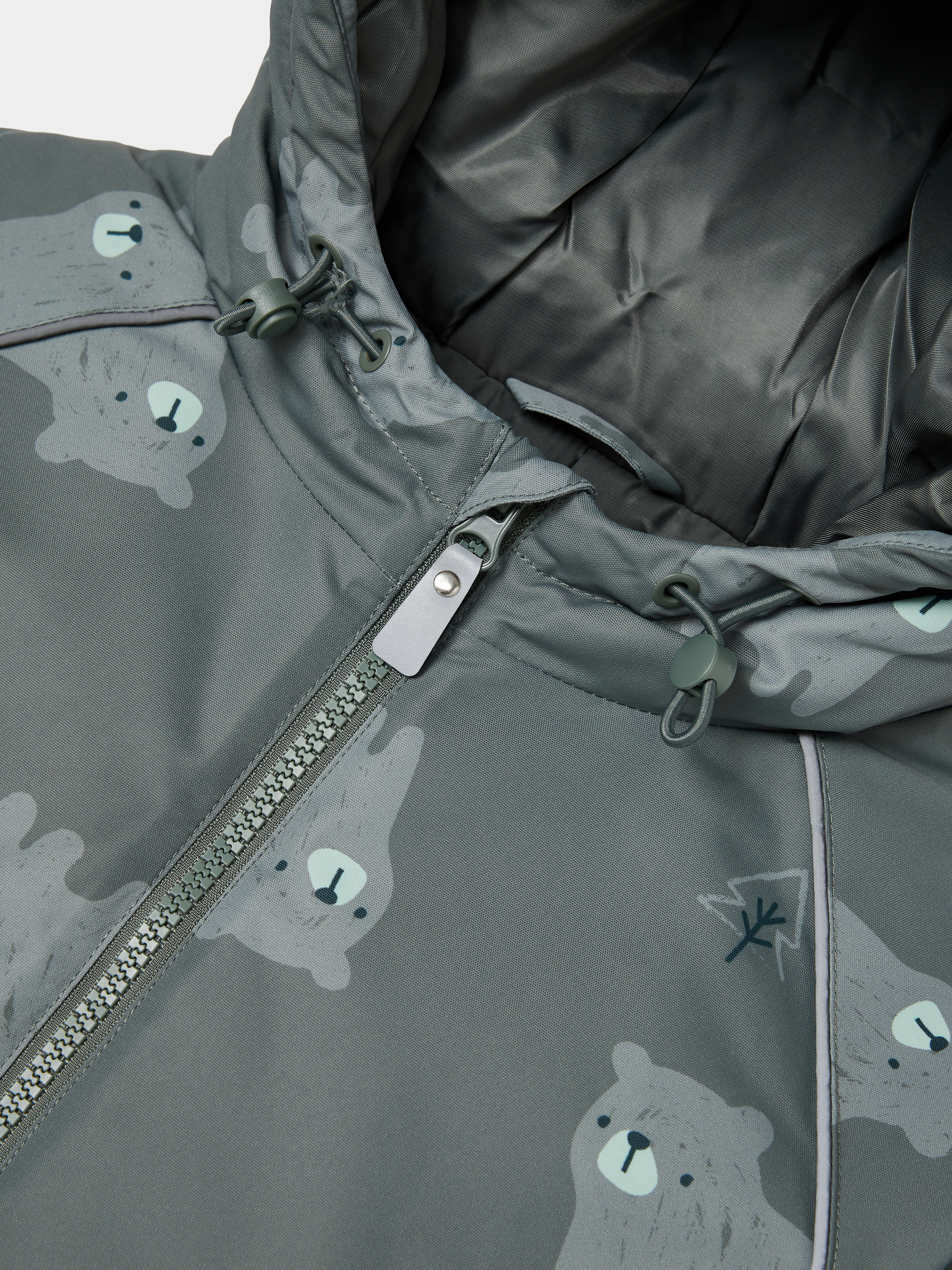 Комбинезон BabyGо W26BG4-TBib-24 - фото 4