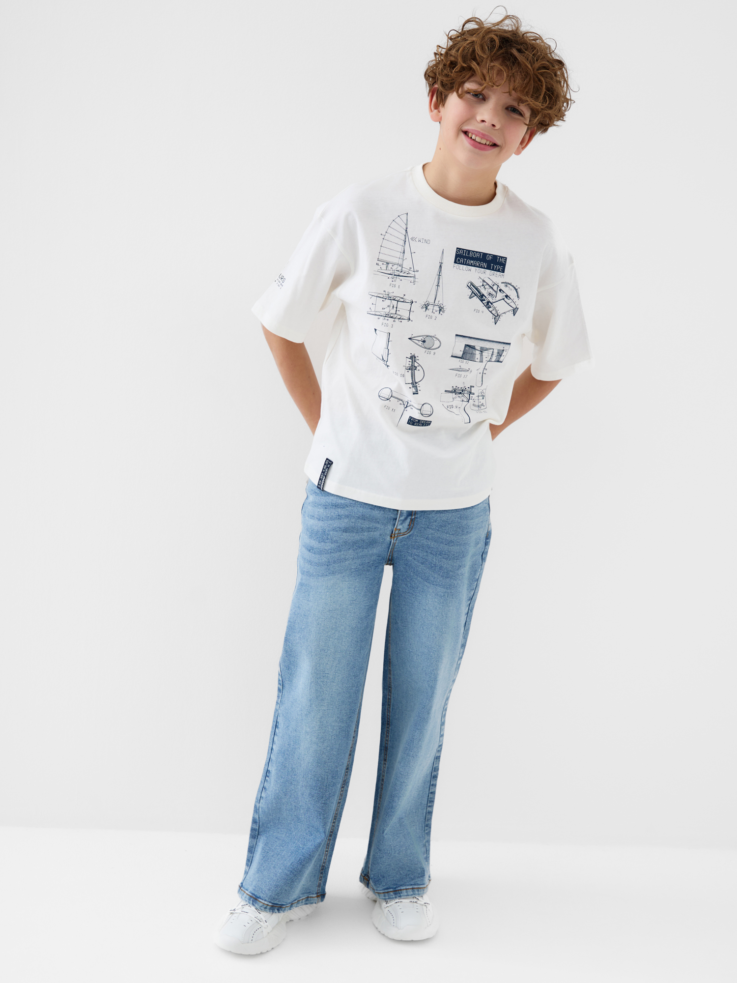 Футболка PlayToday 12611471 - фото 2