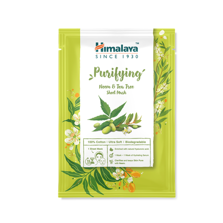 Маска Himalaya 30 мл