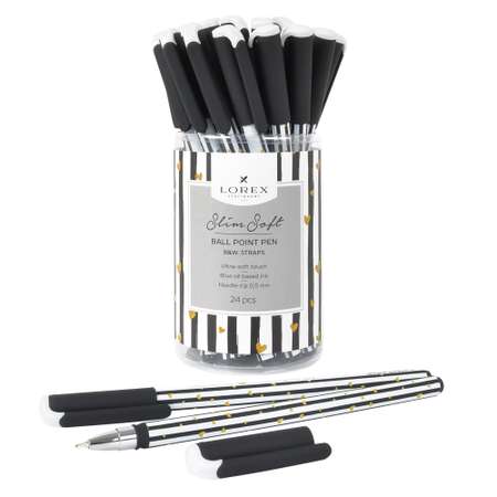Ручка шариковая Lorex Stationery 1 шт.