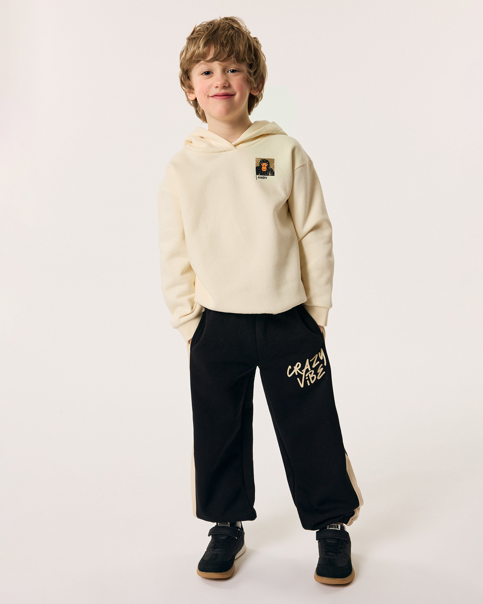 Брюки Futurino Fashion S26FF-1BJ18kb-99L2 - фото 1