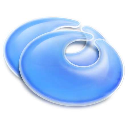 Термонакладки на грудь Philips Avent 2в1 многофункциональные 4шт SCF258/02