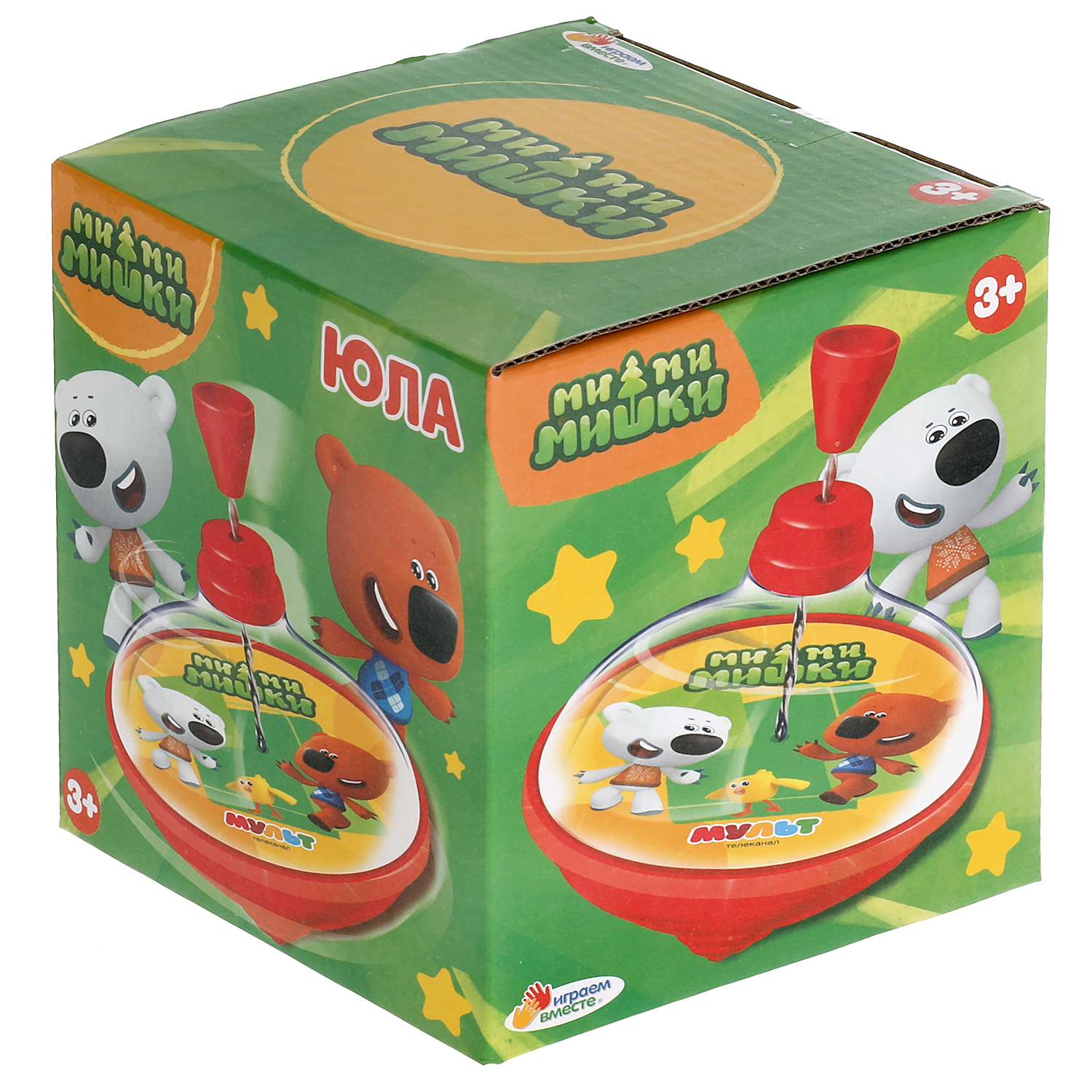 Игрушка Играем вместе юла - фото 7