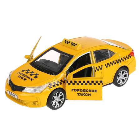 Автомобиль Технопарк Toyota