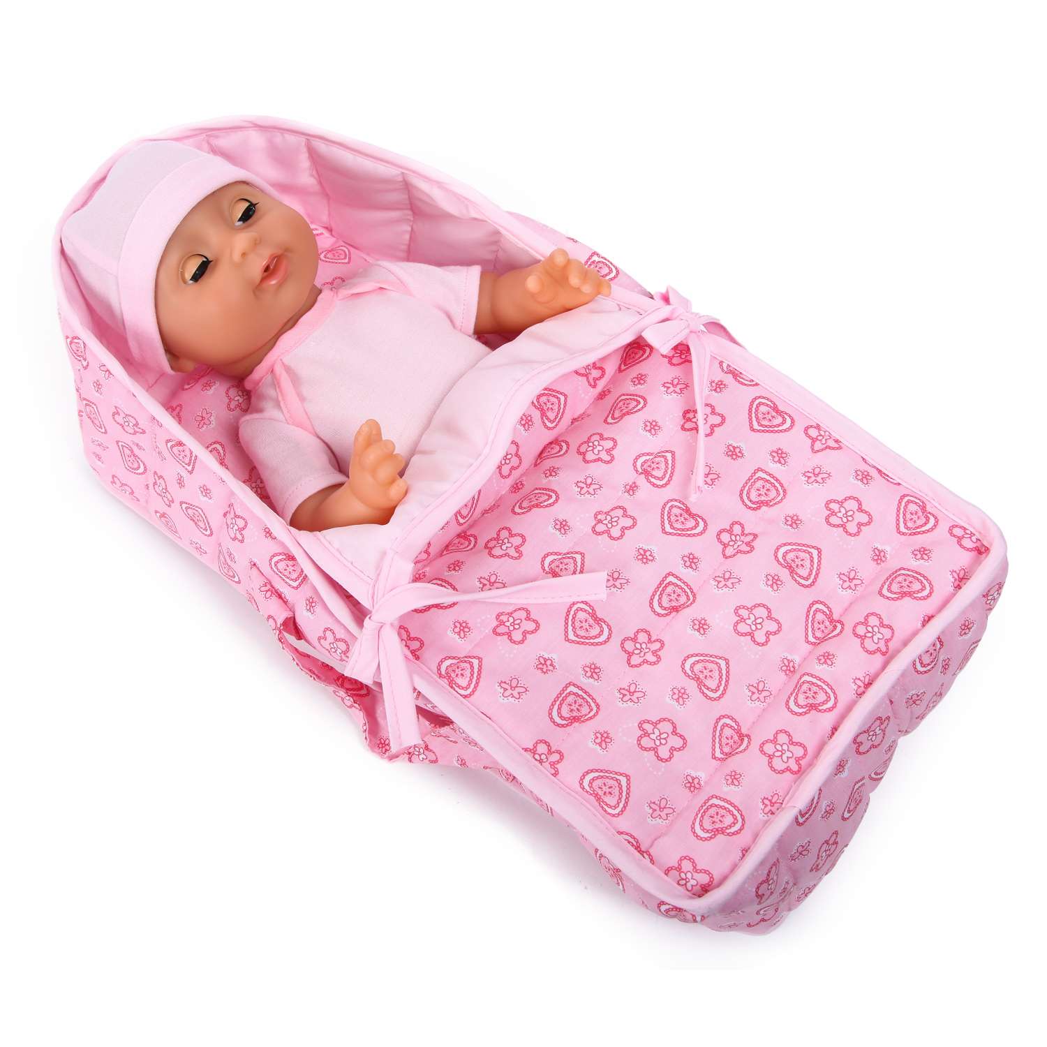 Кукла пупс Demi Star 91805AB - фото 8