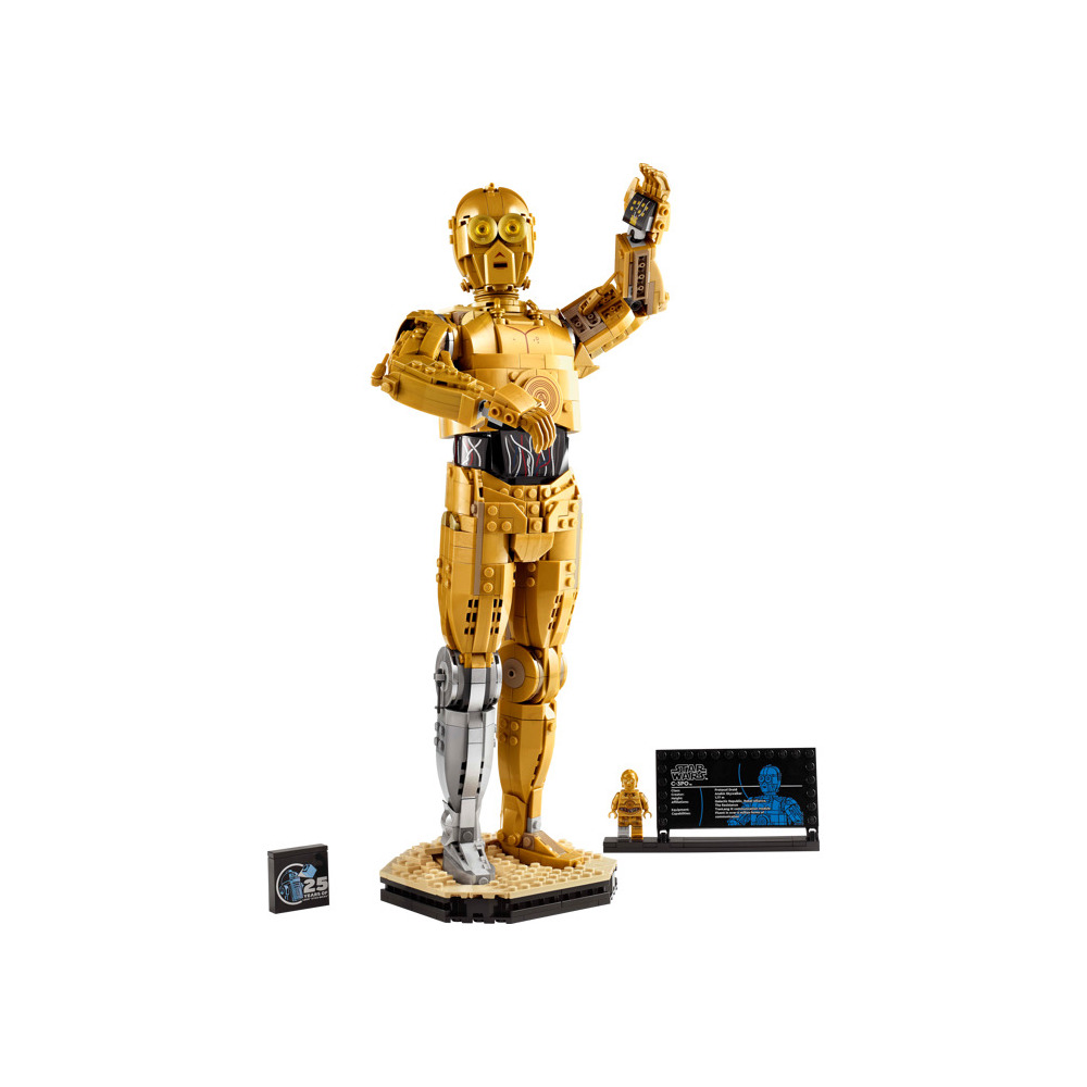 Конструктор LEGO Star Wars 92 дет. - фото 1