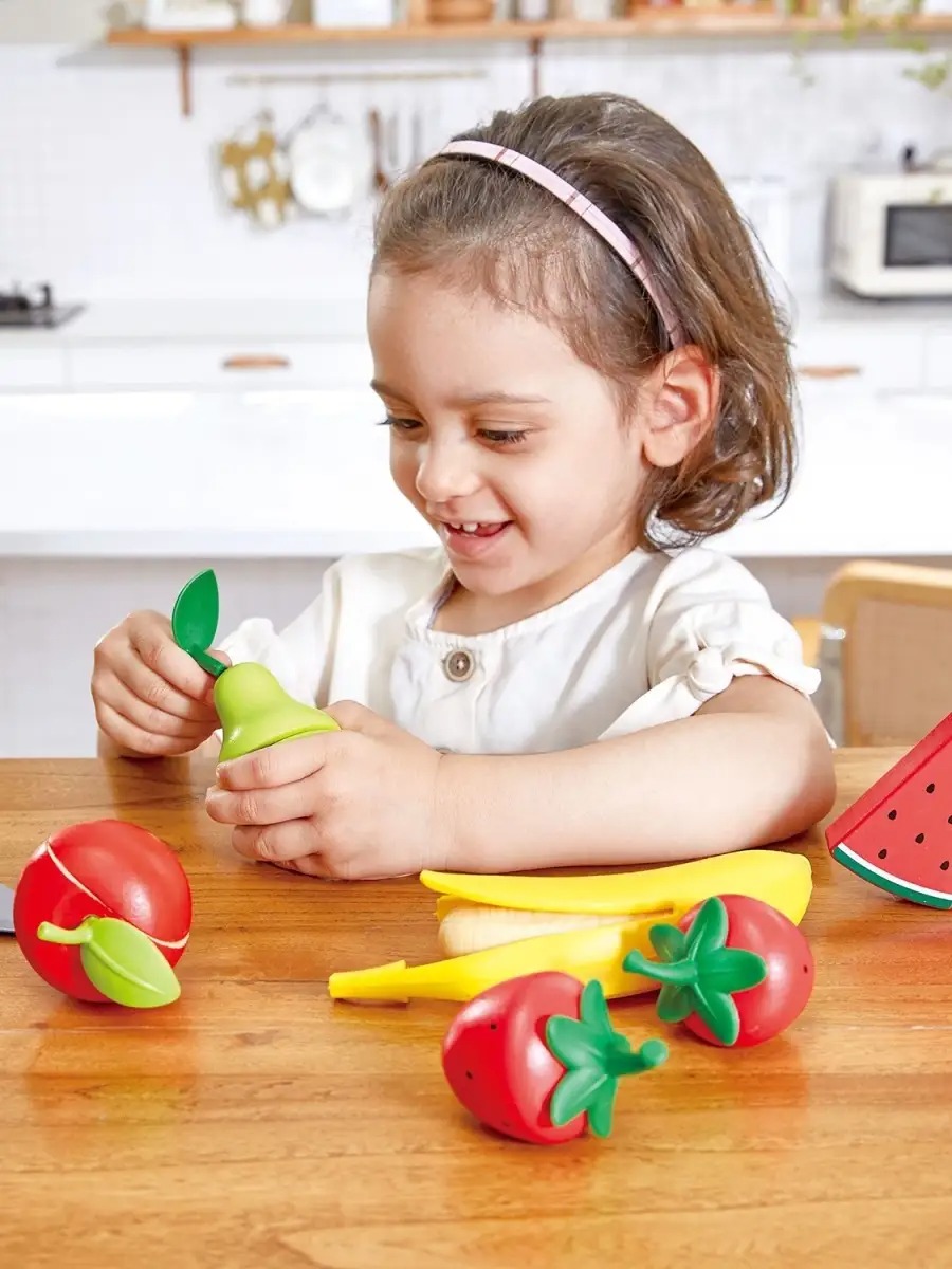 Игровой набор Hape продукты - фото 1