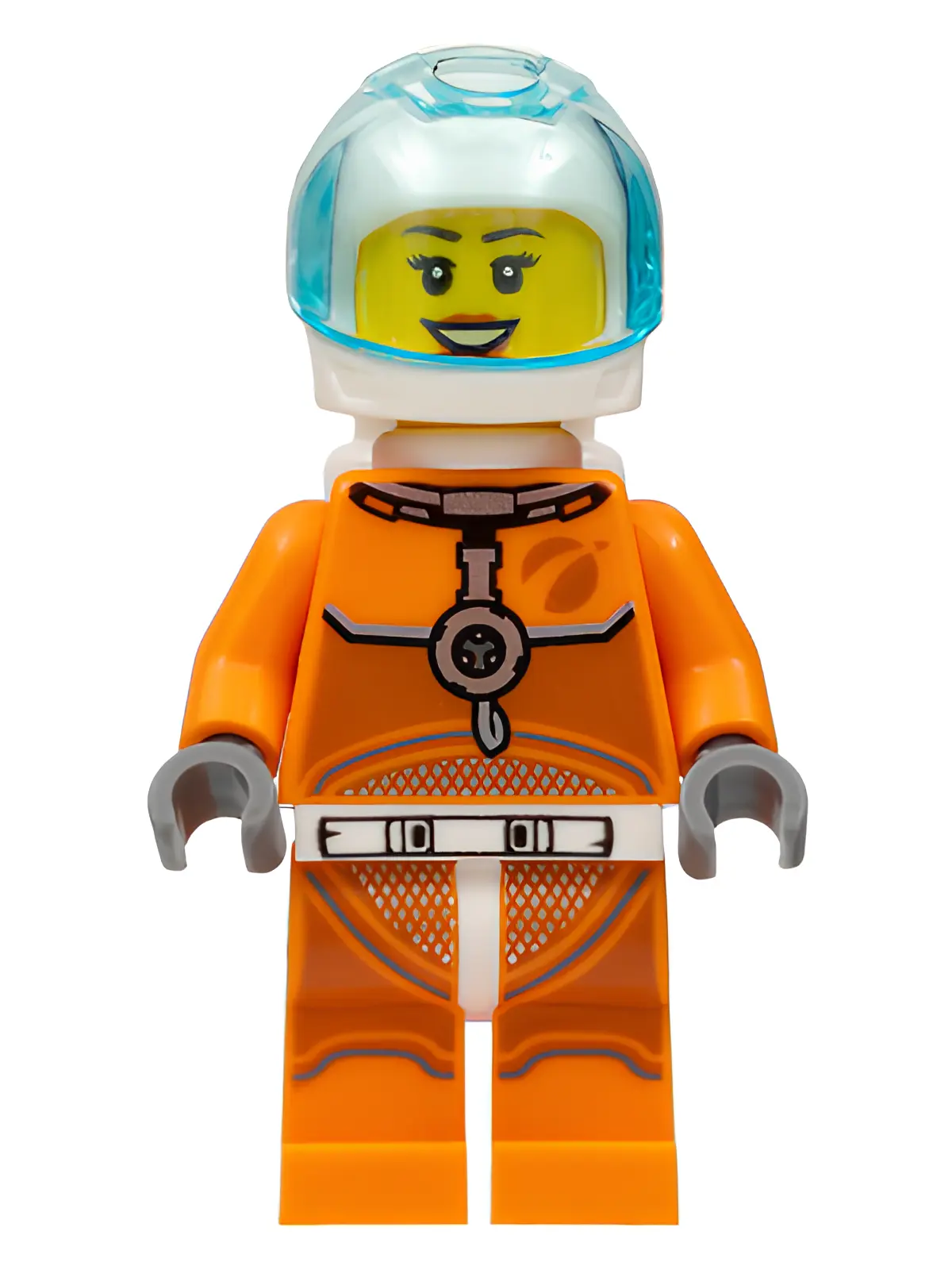 Фигурка LEGO Astronaut Female - фото 1