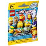 Конструктор LEGO Minifigures 71009 16 дет.