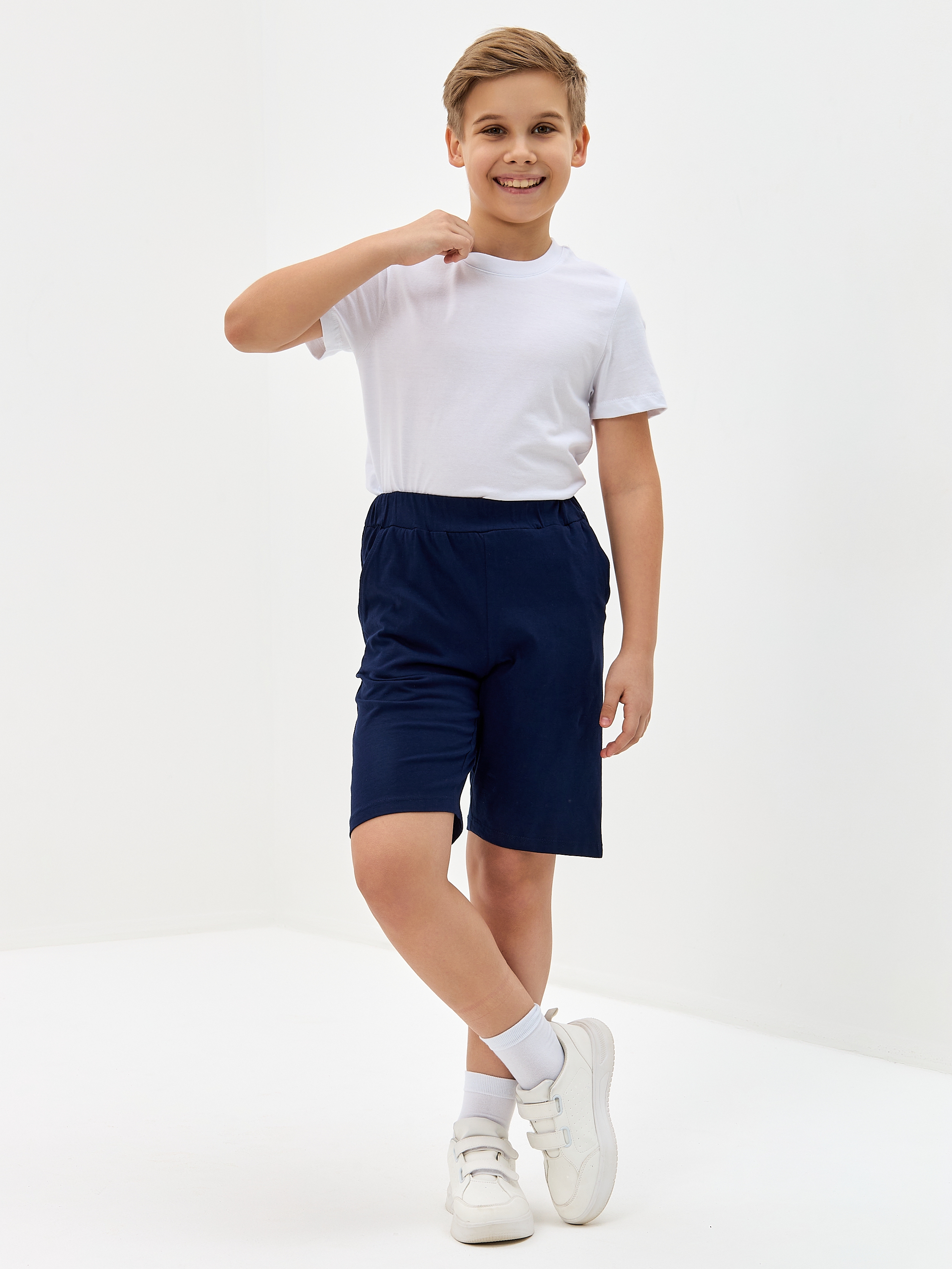 Шорты LELO kids LELO-426 temnosin - фото 6