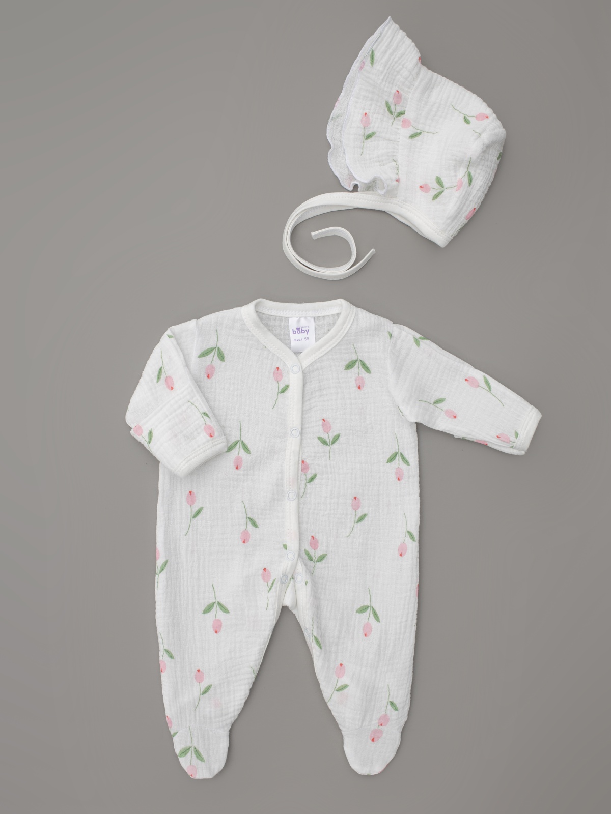 Комплект Luxury Baby РП-0023-43 - фото 2