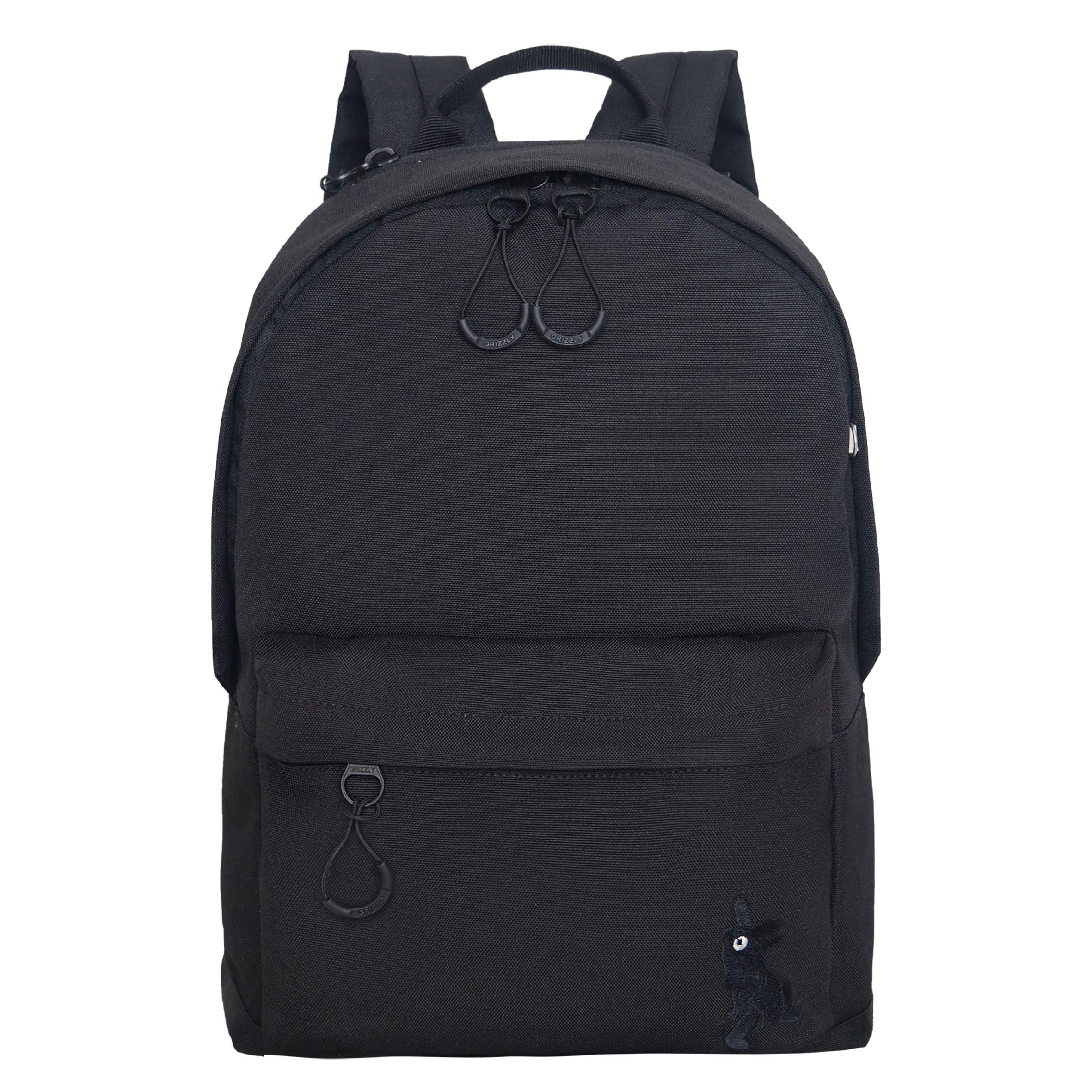 Рюкзак Grizzly Черный - фото 1