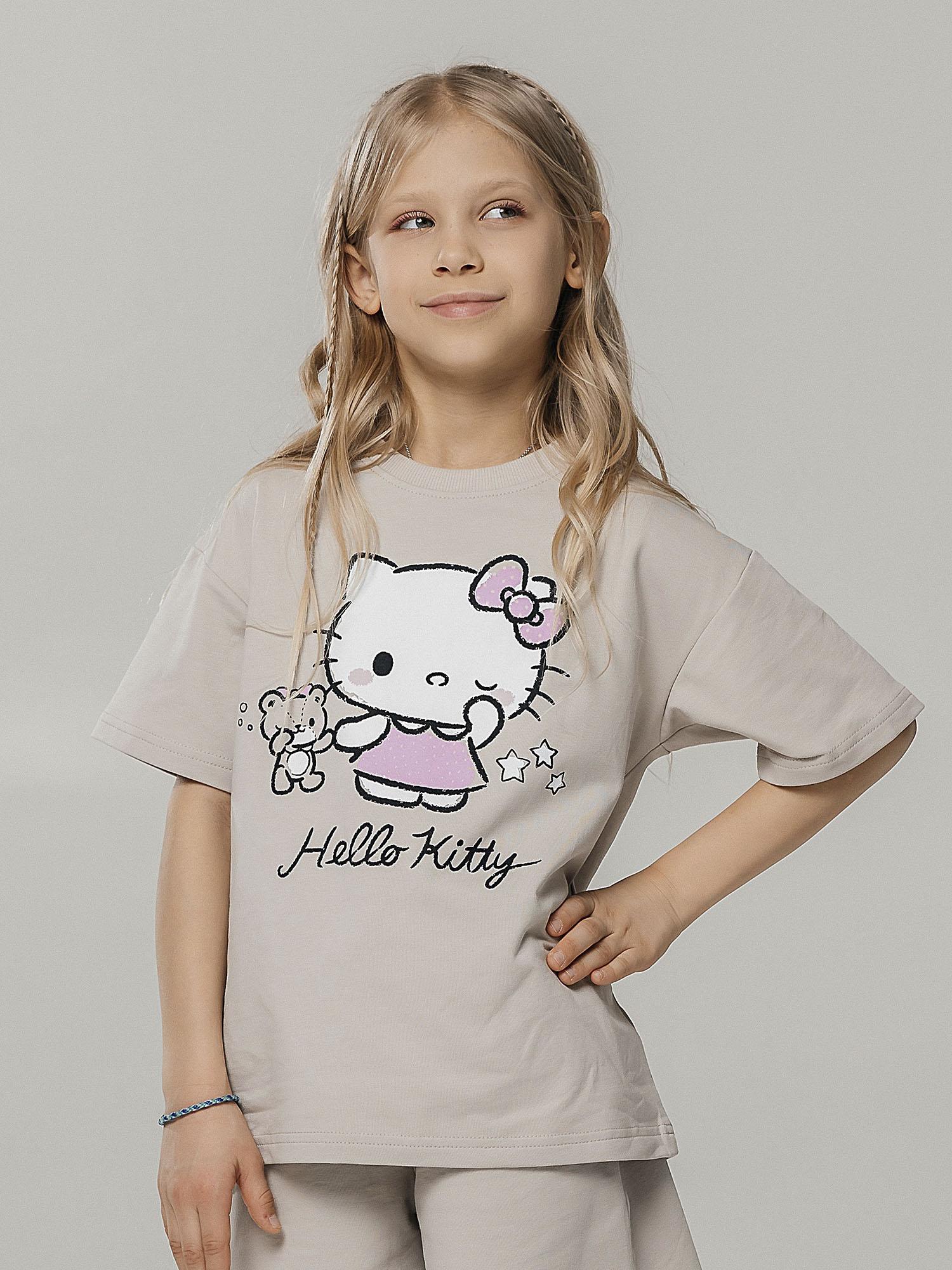 Футболка batik 014_ЛС26 - фото 1