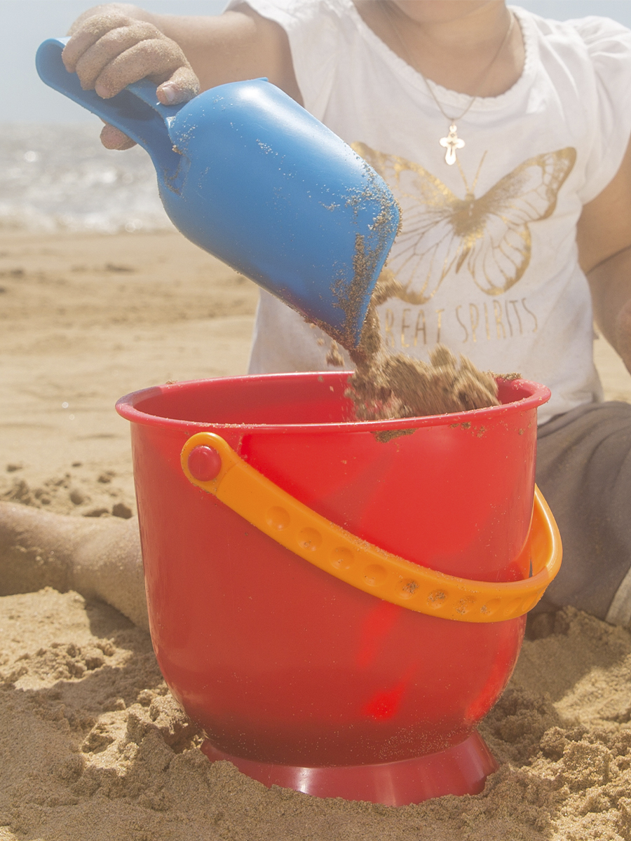 Песочный набор Hape 2 шт. - фото 3