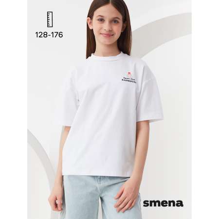 Футболка Smena