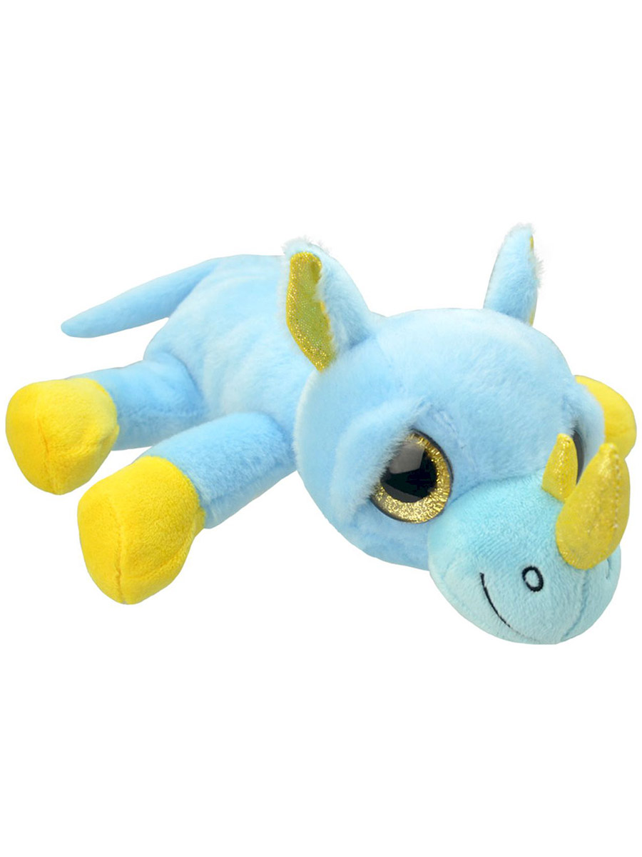 Мягкая игрушка Wild Planet носорог - фото 1