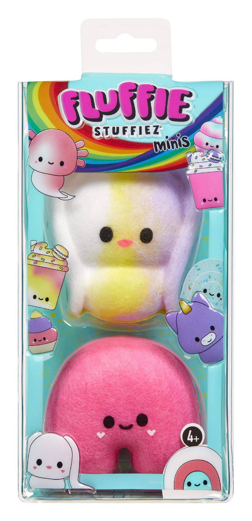 Игровой набор FLUFFIE STUFFIEZ Мини-микс 9 - фото 6
