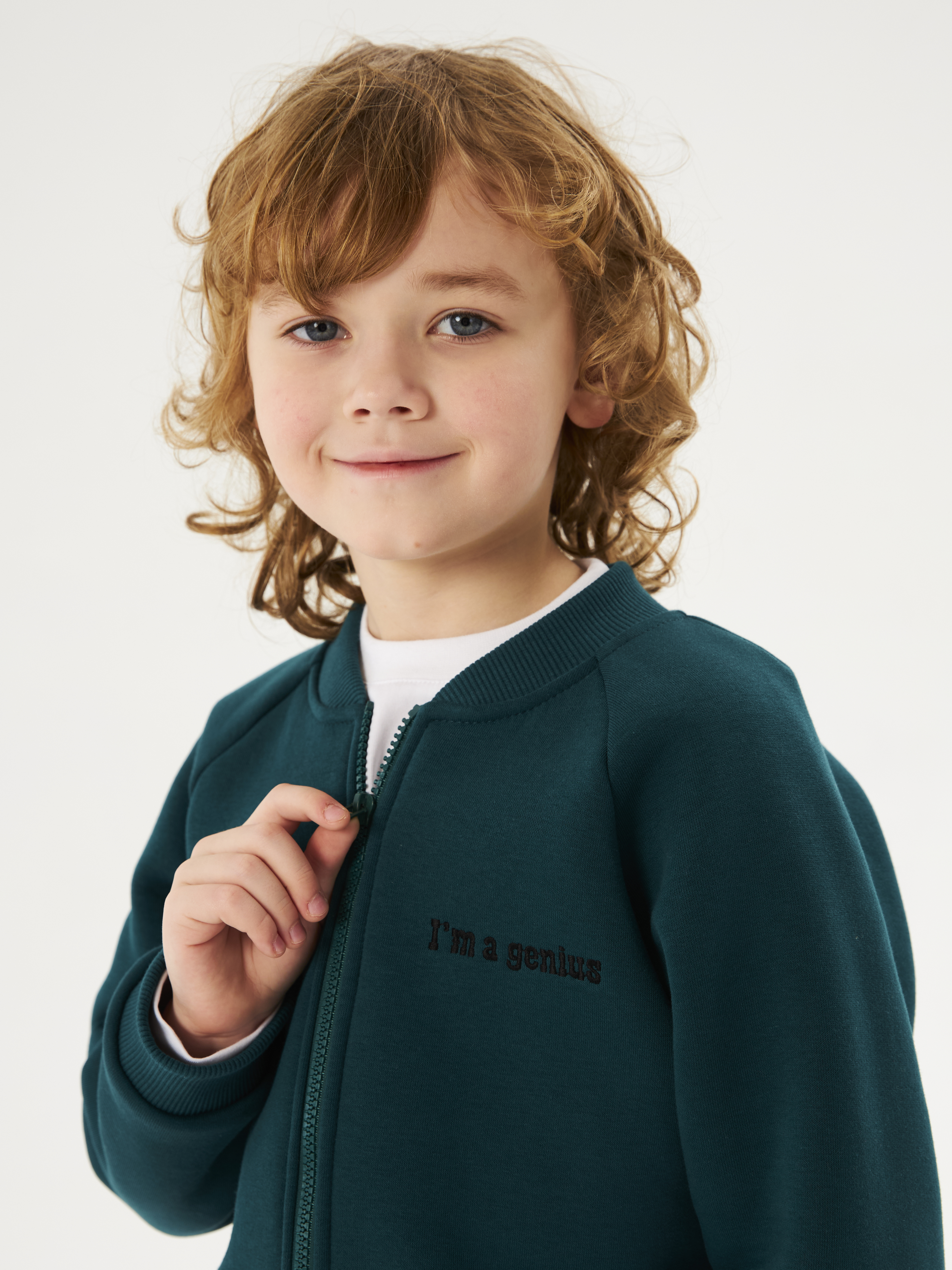 Костюм Осьминожка 418-435вп/изумруд - фото 18