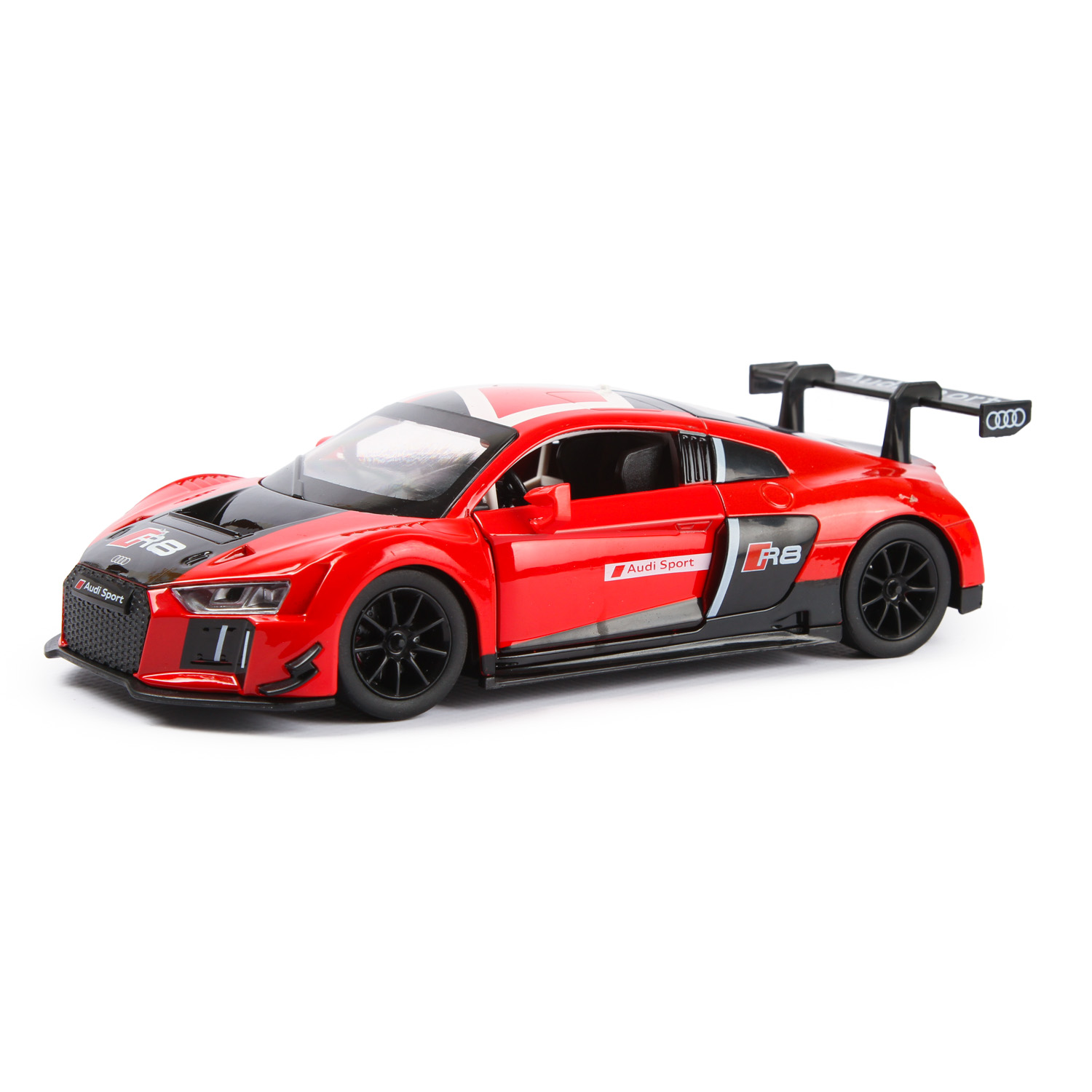 Автомобиль Mobicaro Audi 1:24 68262A - фото 1