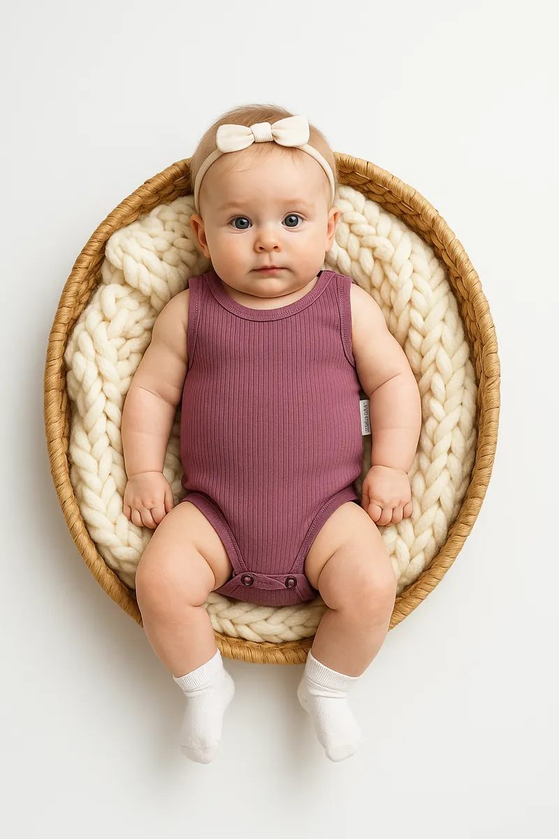 Боди-майка 2 шт Эскимо 206-785 - фото 3