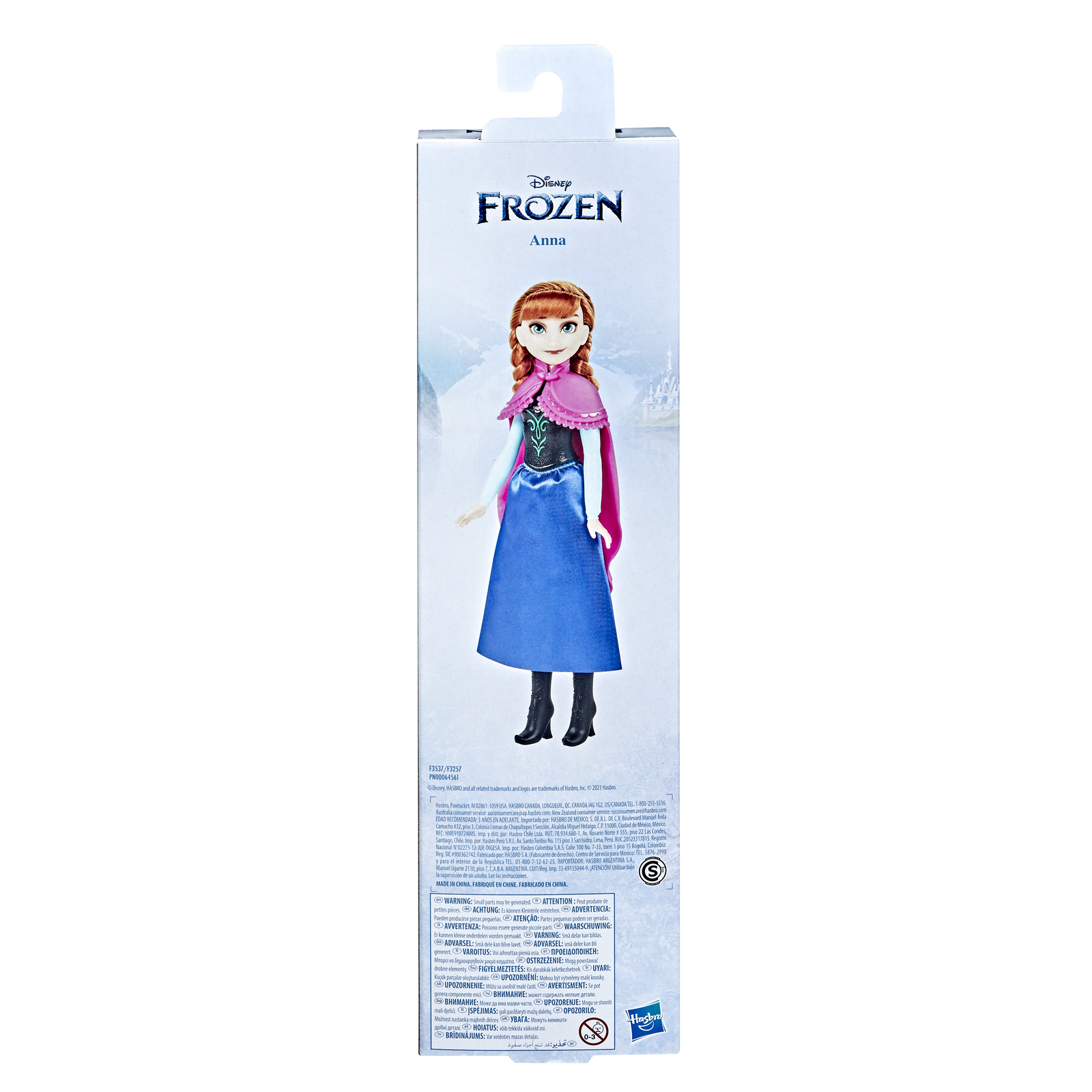 Кукла классическая Disney Frozen F32575L0 - фото 6