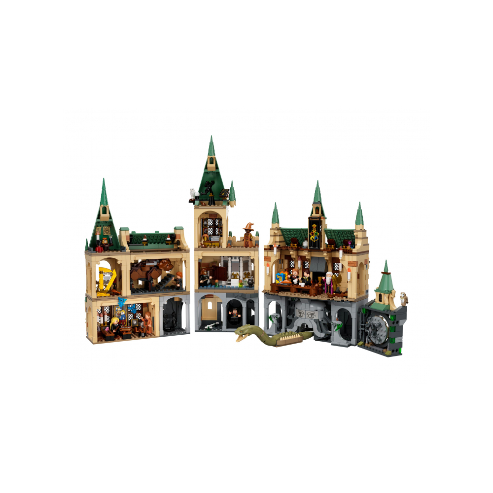 Конструктор LEGO 257 дет. - фото 5