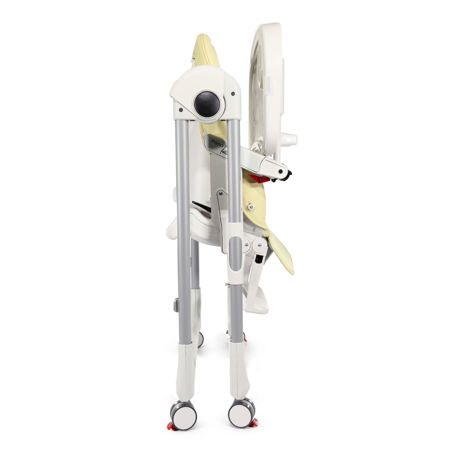 Стульчик для кормления Peg-Perego Paloma бежевый - фото 5