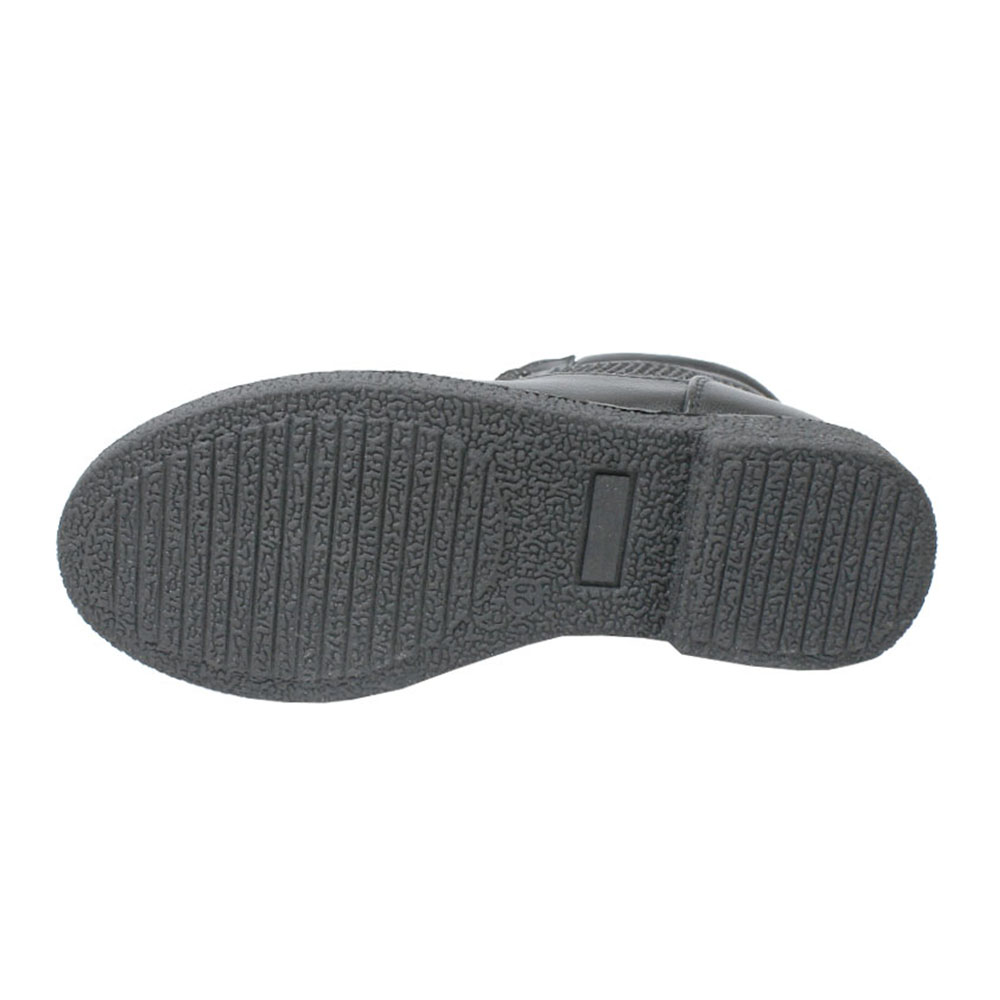 Ботинки Europen 88-30-SV EUROPEN Ботинки для девочки,черный - фото 5