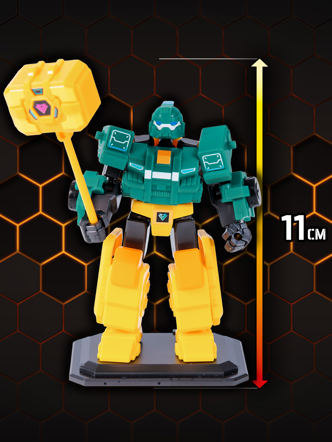 Игровой набор Dinoster Стего Трон - фото 10