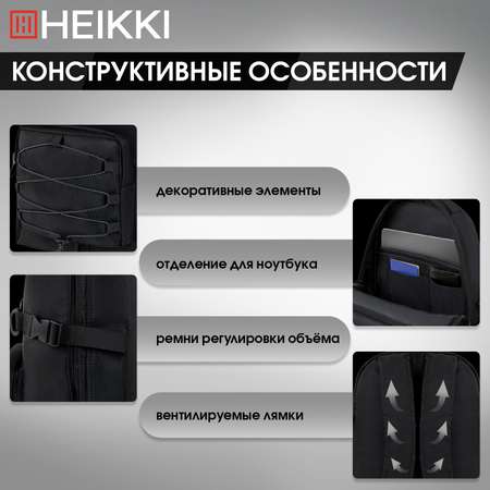 Рюкзак HEIKKI