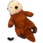 Мягкая игрушка All About Nature выдра Морская