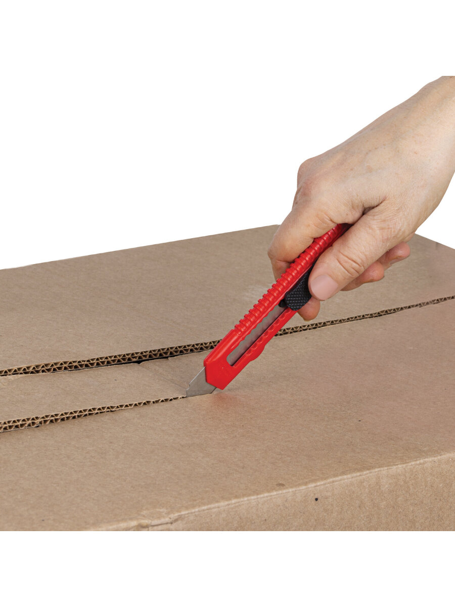 Канцелярский нож Staff - фото 11