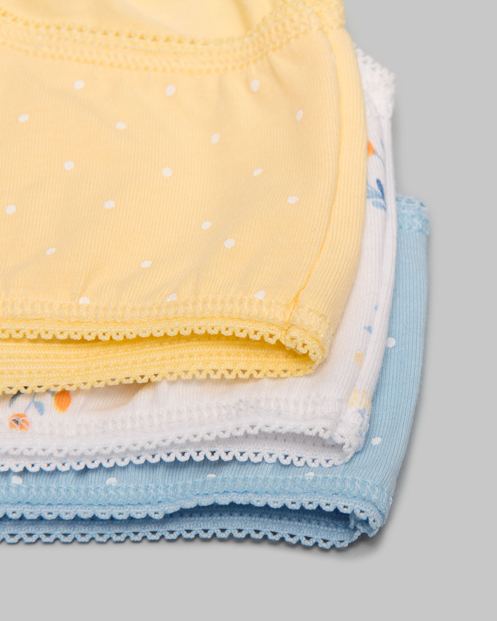 Трусы 3 шт Day and Night S24DN2-UG17kg-43 - фото 9