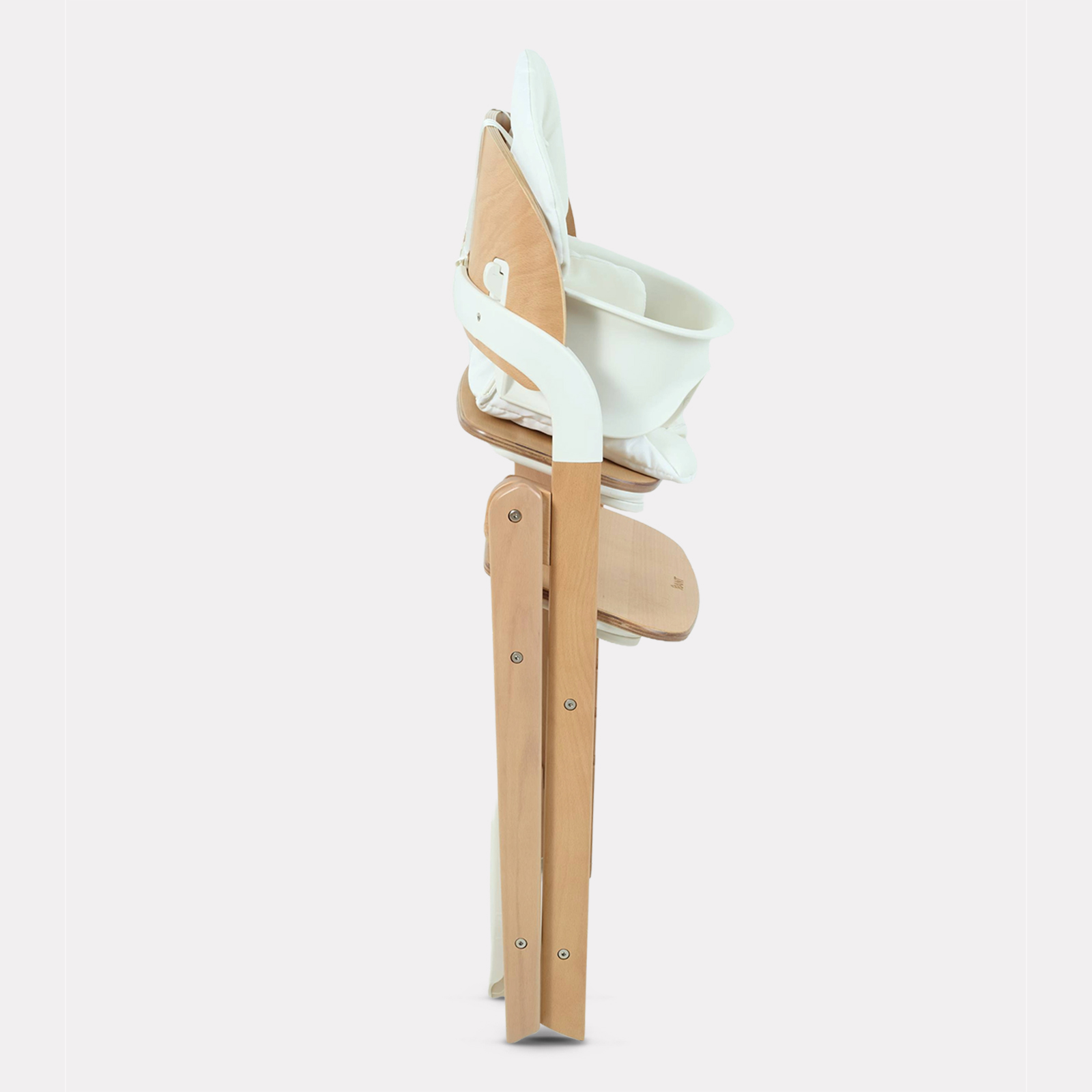 Стульчик для кормления Rant Toby белый - фото 13