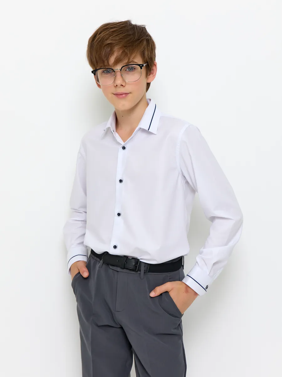 Рубашка BROSTEM 1LBD46H+1d** - фото 1