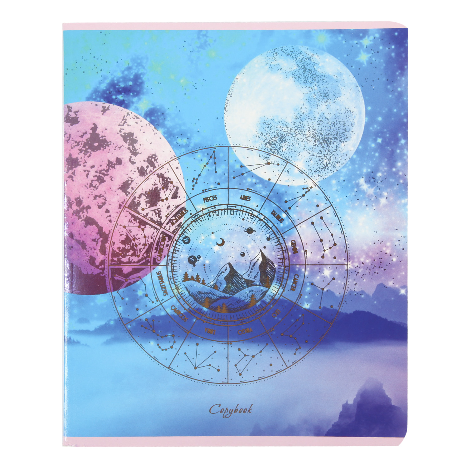 Общая тетрадь Erhaft клетка 48 лист. - фото 1