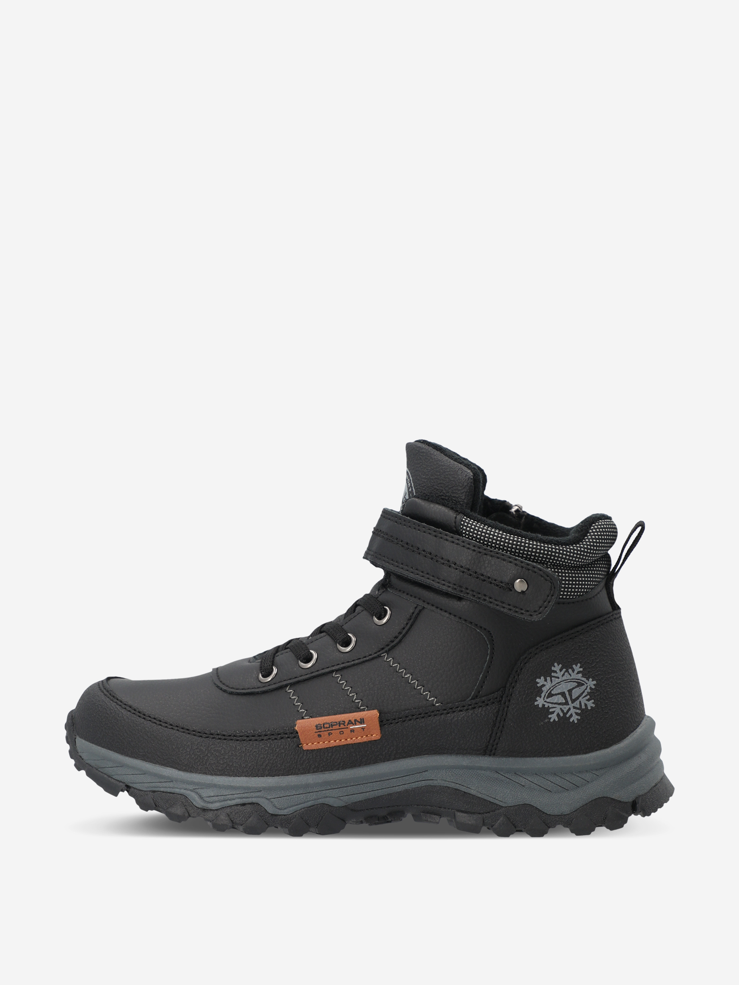 Ботинки SOPRANI SPORT SPK421X25S99-04 - фото 8