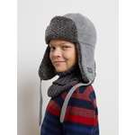 Шапка-ушанка Starkoff Kids