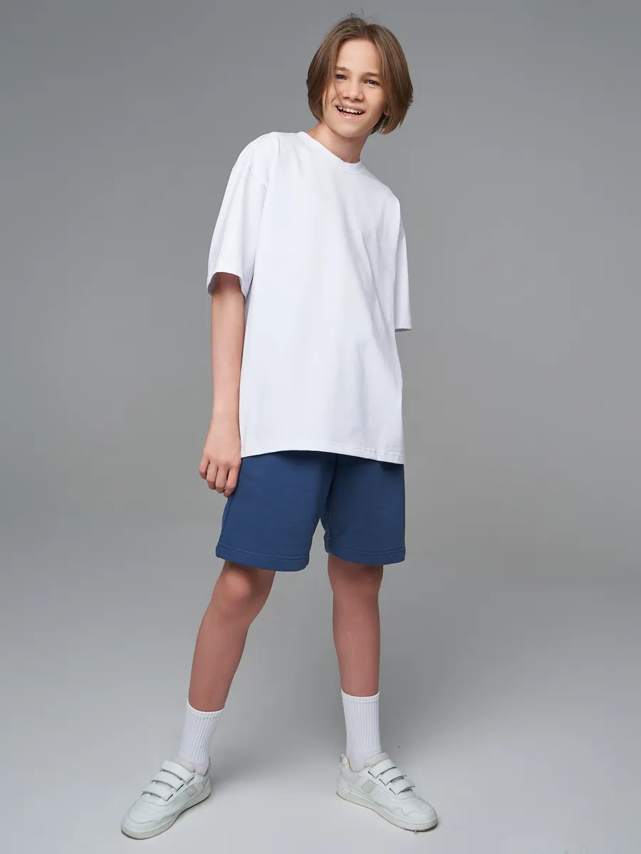 Шорты STINGRAY 600005.син - фото 3