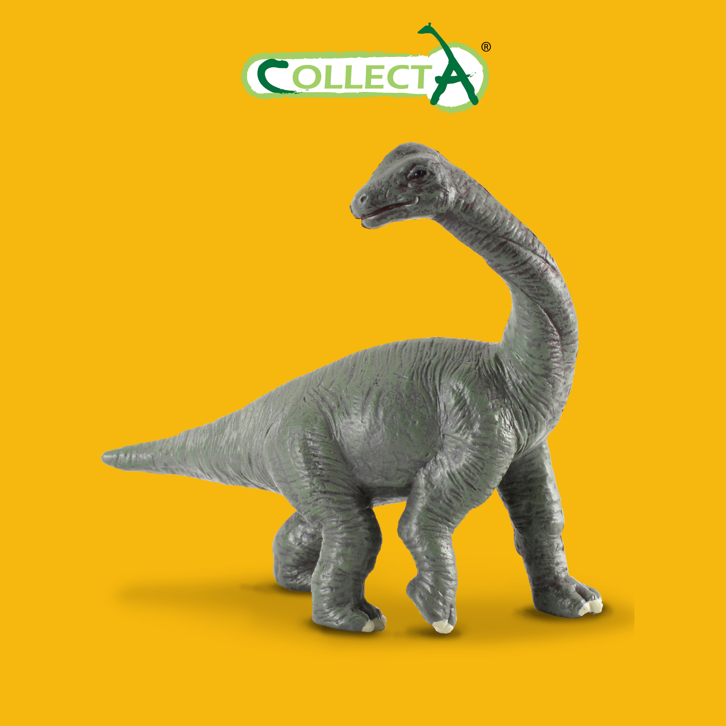 Фигурка Collecta Детёныш Брахиозавра - фото 1