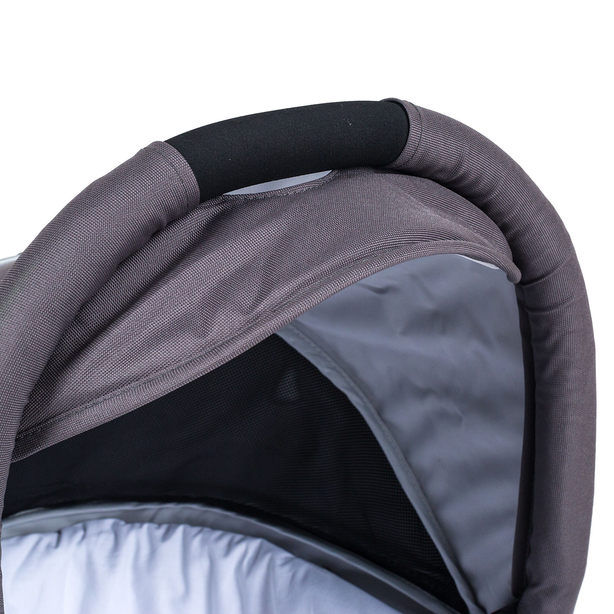 Люлька Valco baby Q Bassinet для Trimod X Snap 4 Ultra Quad X/Dove Grey - фото 8